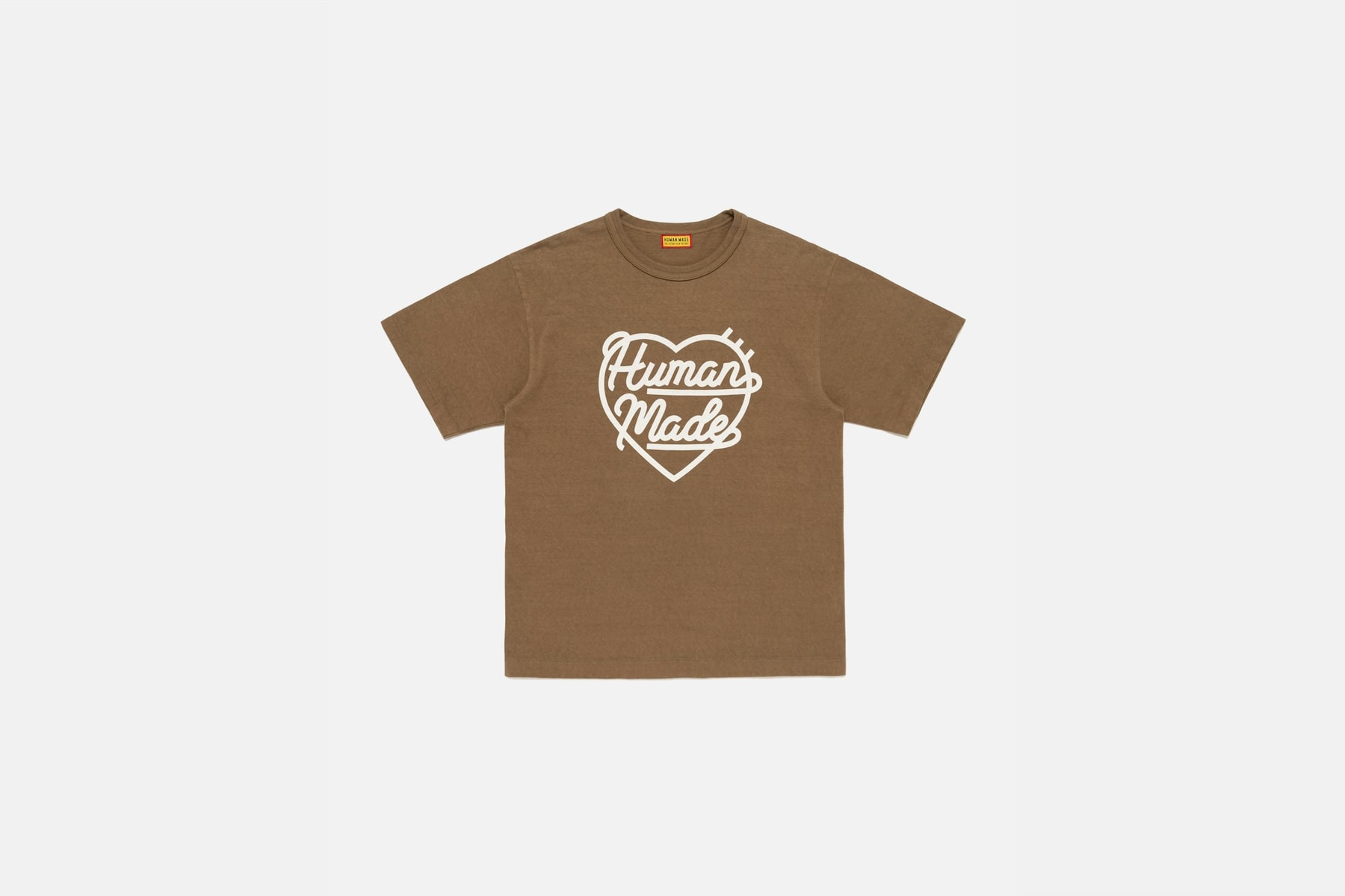 Human Made new collection at HBX