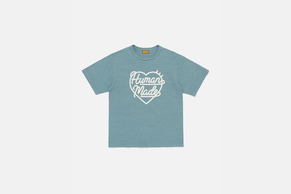 Human Made new collection at HBX