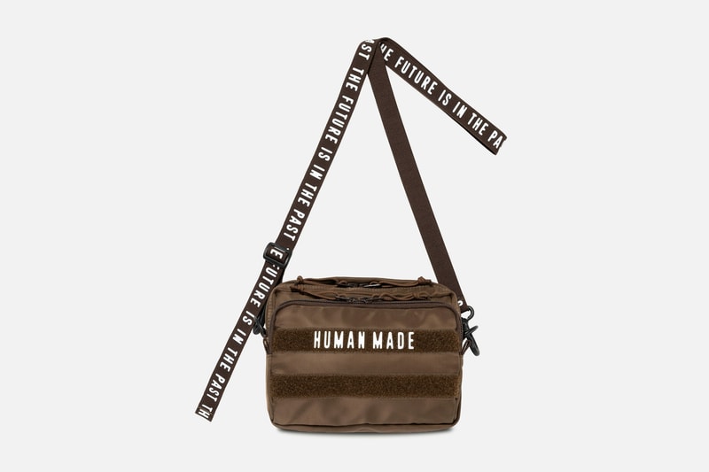 Human Made new collection at HBX