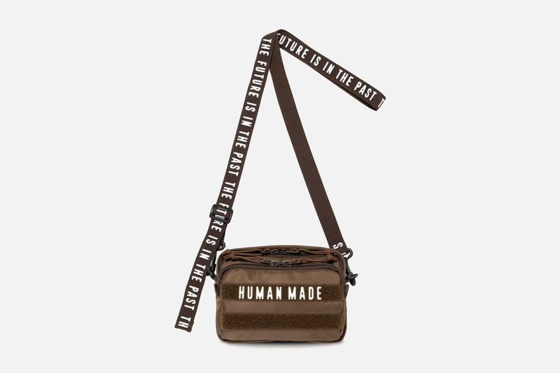 Human Made new collection at HBX