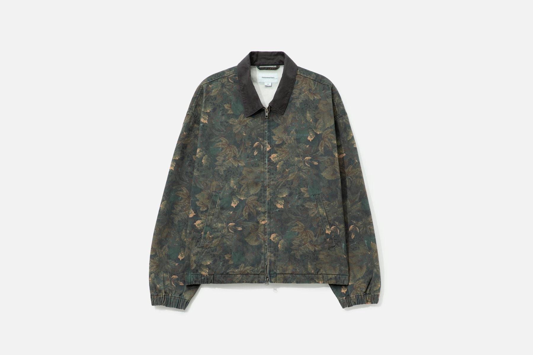thisisneverthat® new collection at HBX