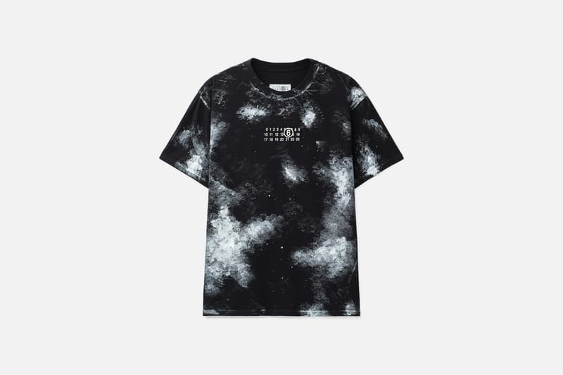MM6 Maison Margiela new collection at HBX