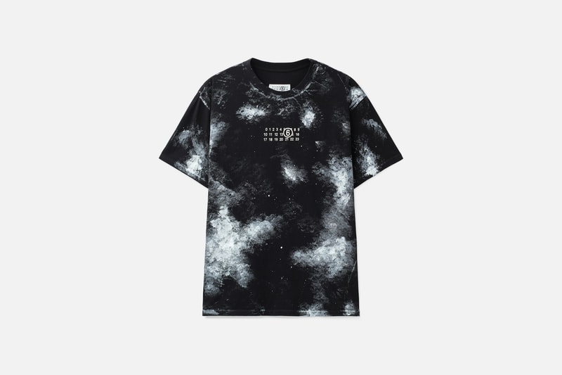 MM6 Maison Margiela new collection at HBX