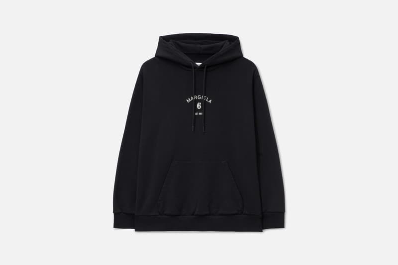MM6 Maison Margiela new collection at HBX