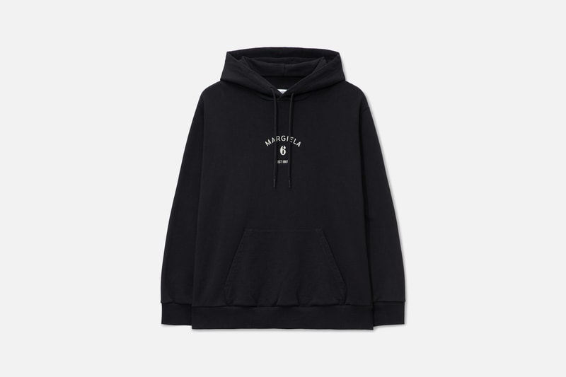 MM6 Maison Margiela new collection at HBX
