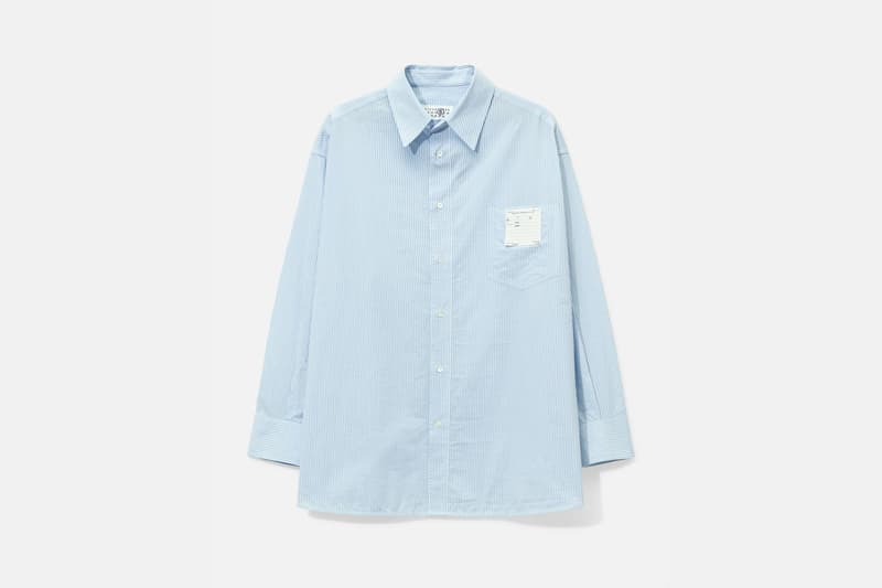 MM6 Maison Margiela new collection at HBX