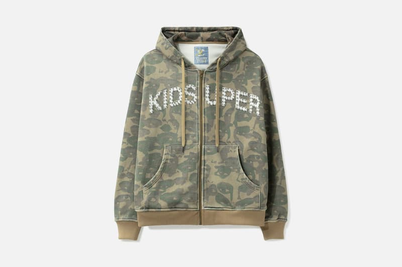 KidSuper new collection at HBX