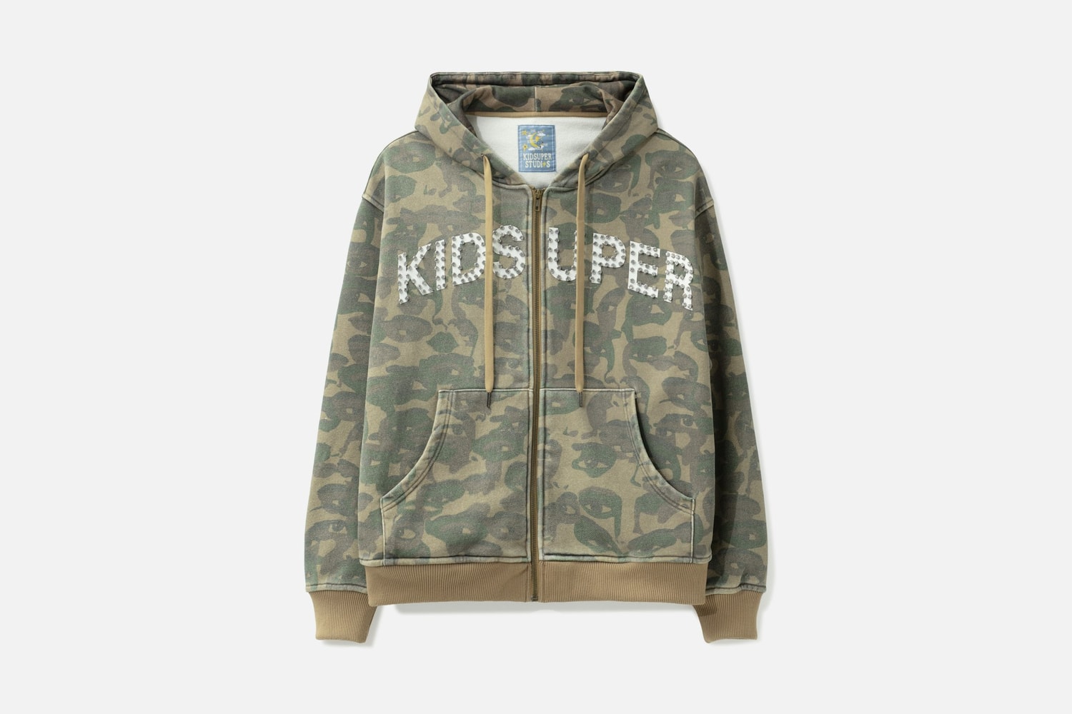 KidSuper new collection at HBX
