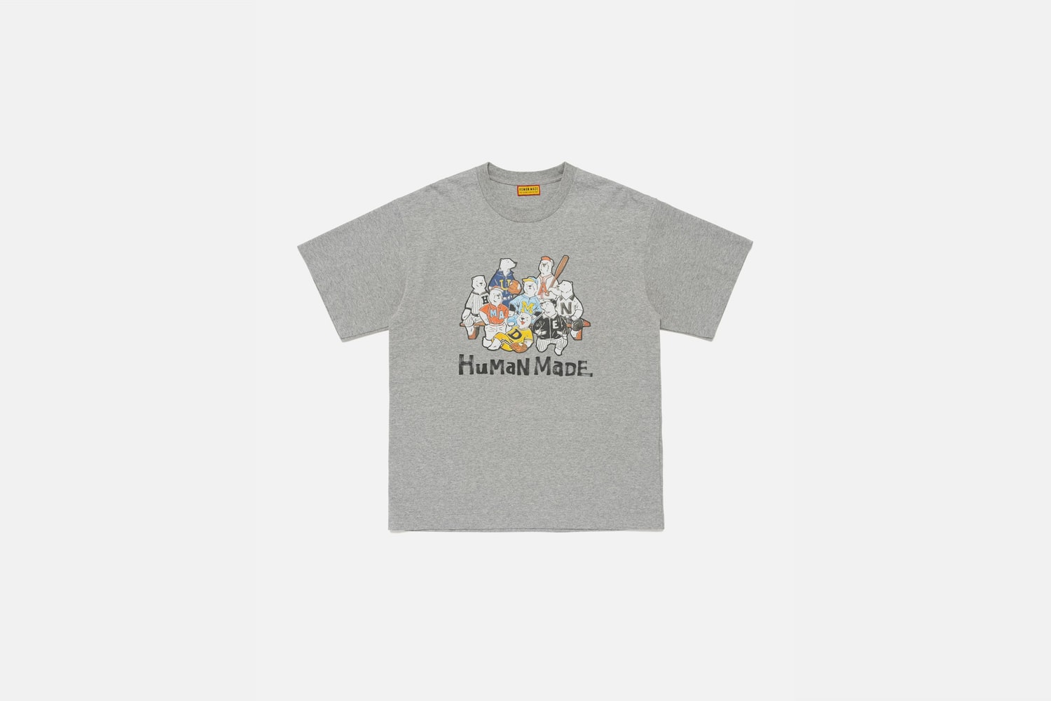 Human Made new collection at HBX