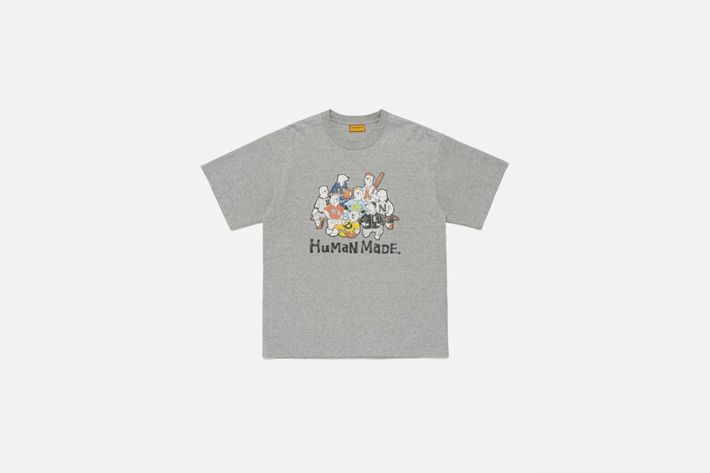 Human Made new collection at HBX