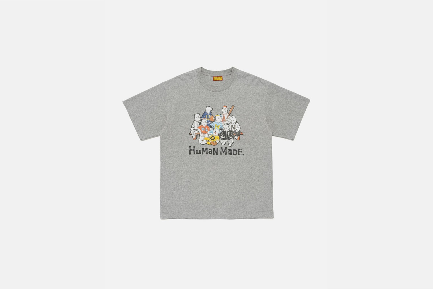 Human Made new collection at HBX