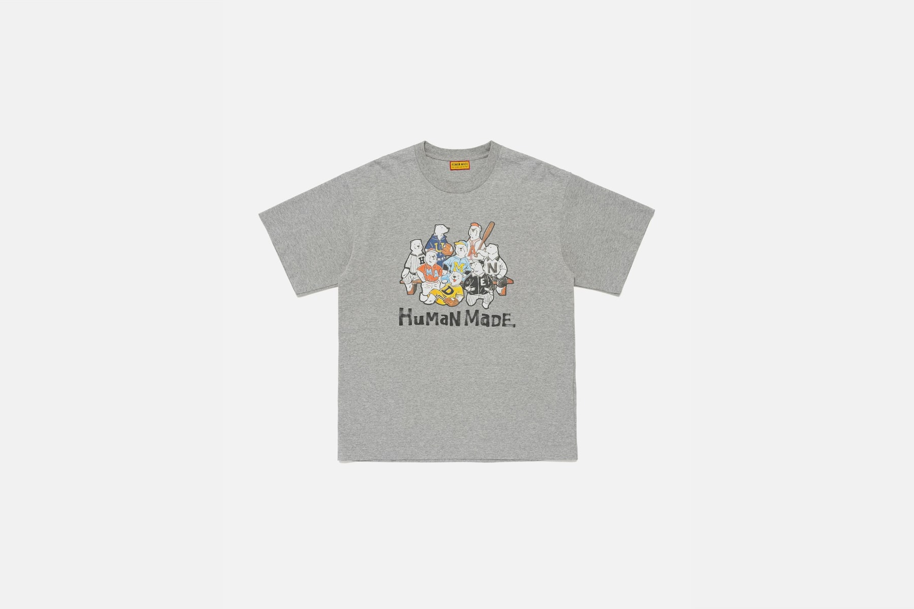 Human Made new collection at HBX
