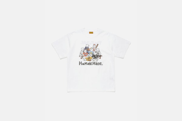 Human Made new collection at HBX