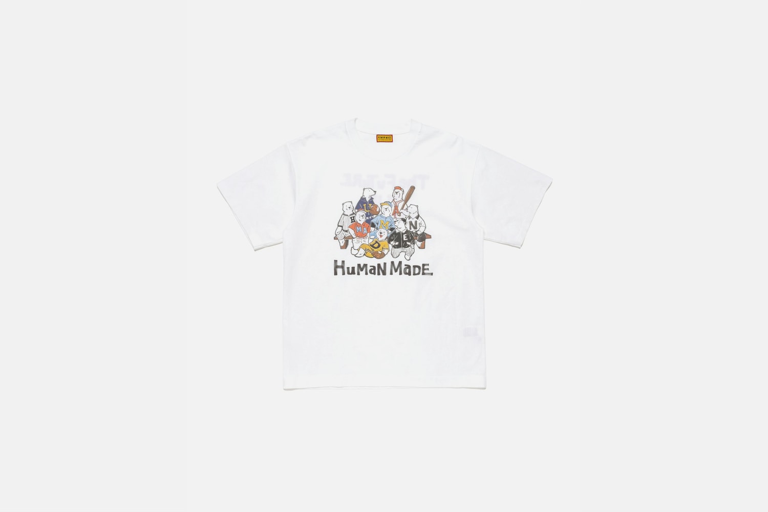 Human Made new collection at HBX