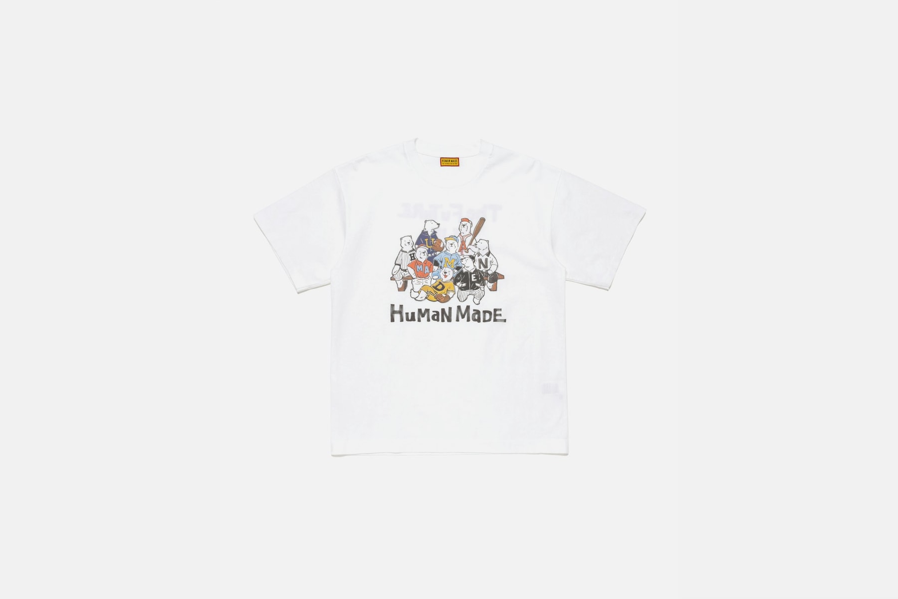 Human Made new collection at HBX