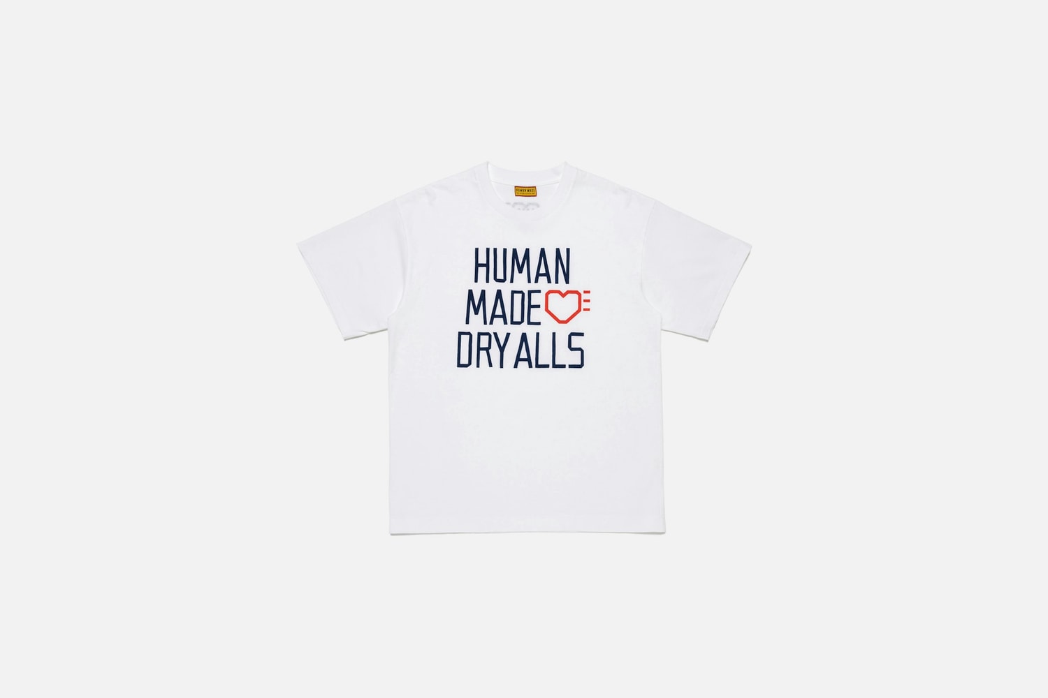 Human Made new collection at HBX