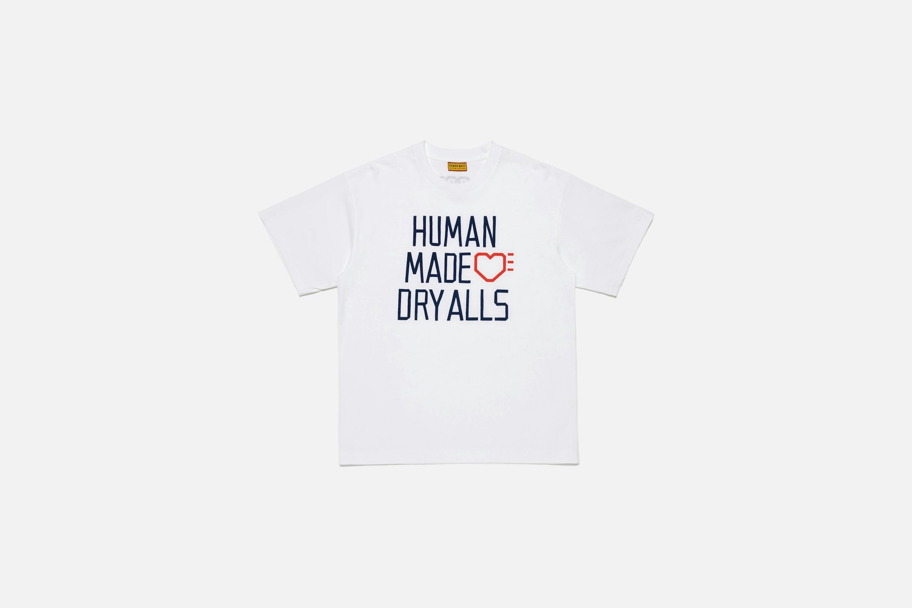 Human Made new collection at HBX