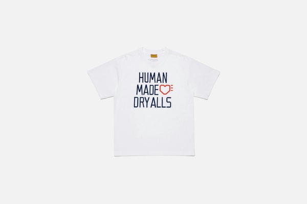 Human Made new collection at HBX