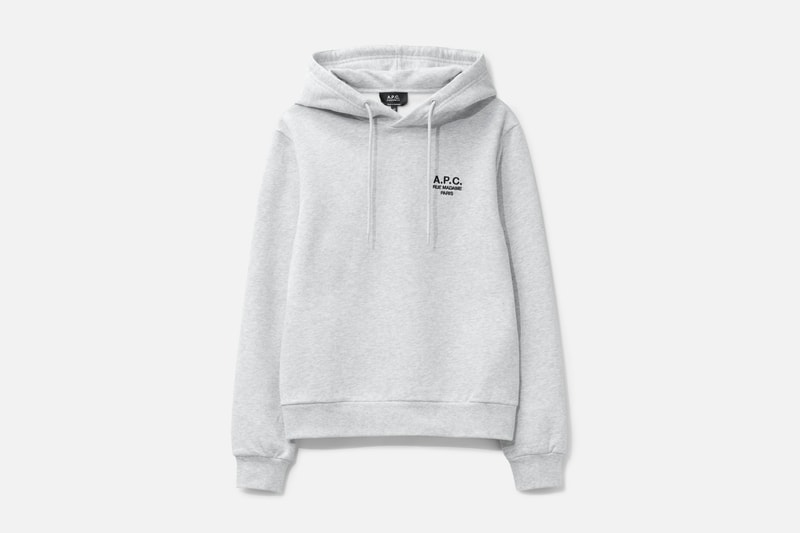 A.P.C. new collection at HBX