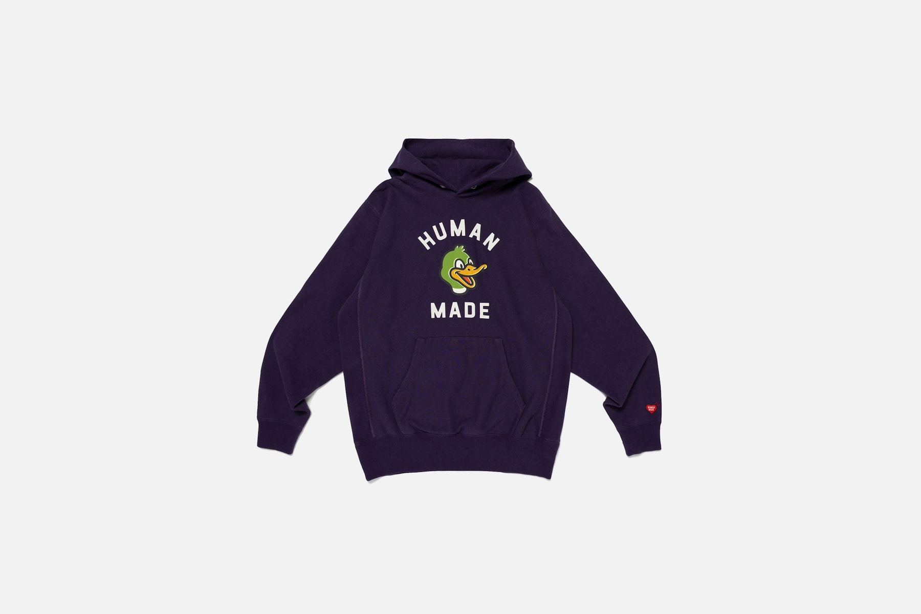 Human Made new collection at HBX