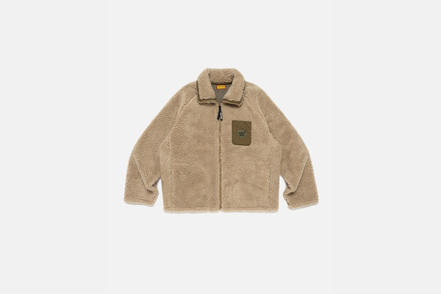 Human Made new collection at HBX