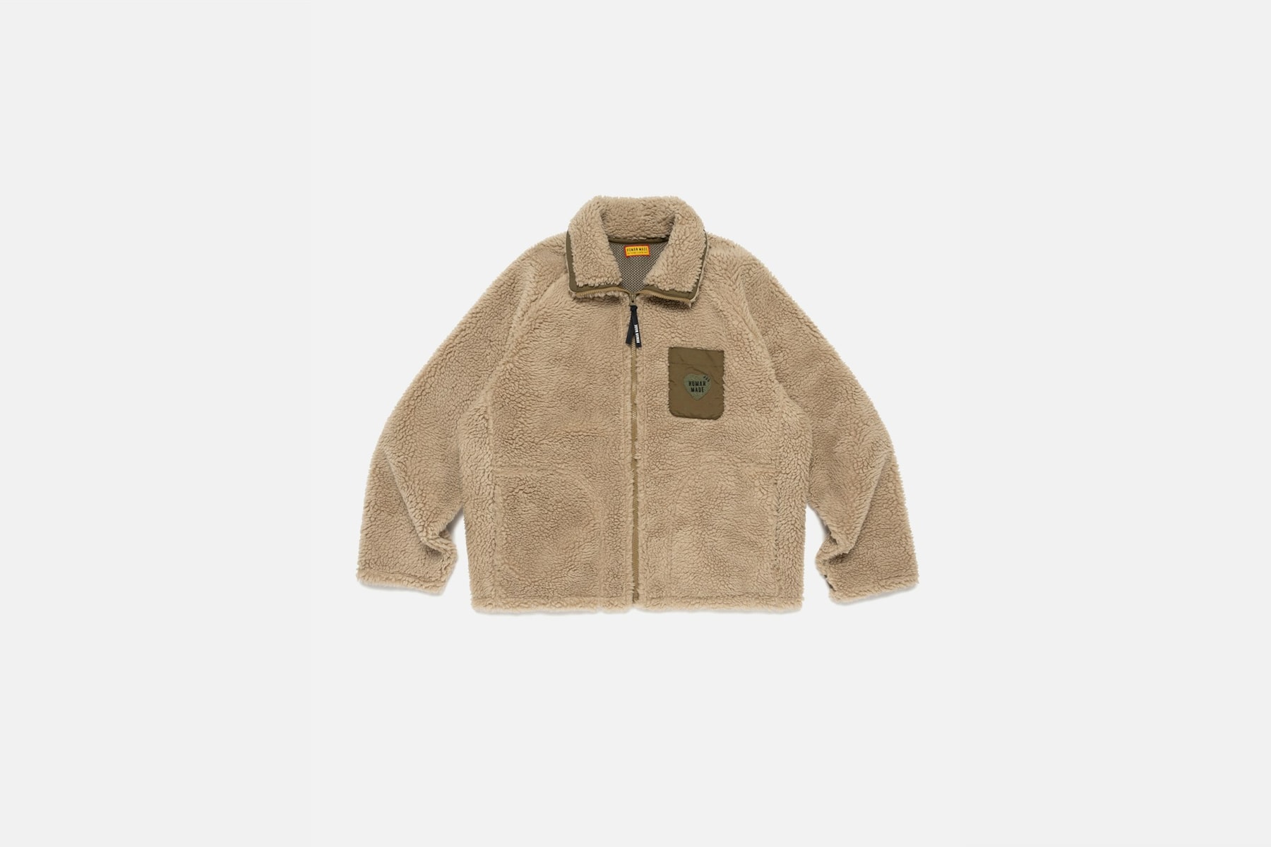 Human Made new collection at HBX