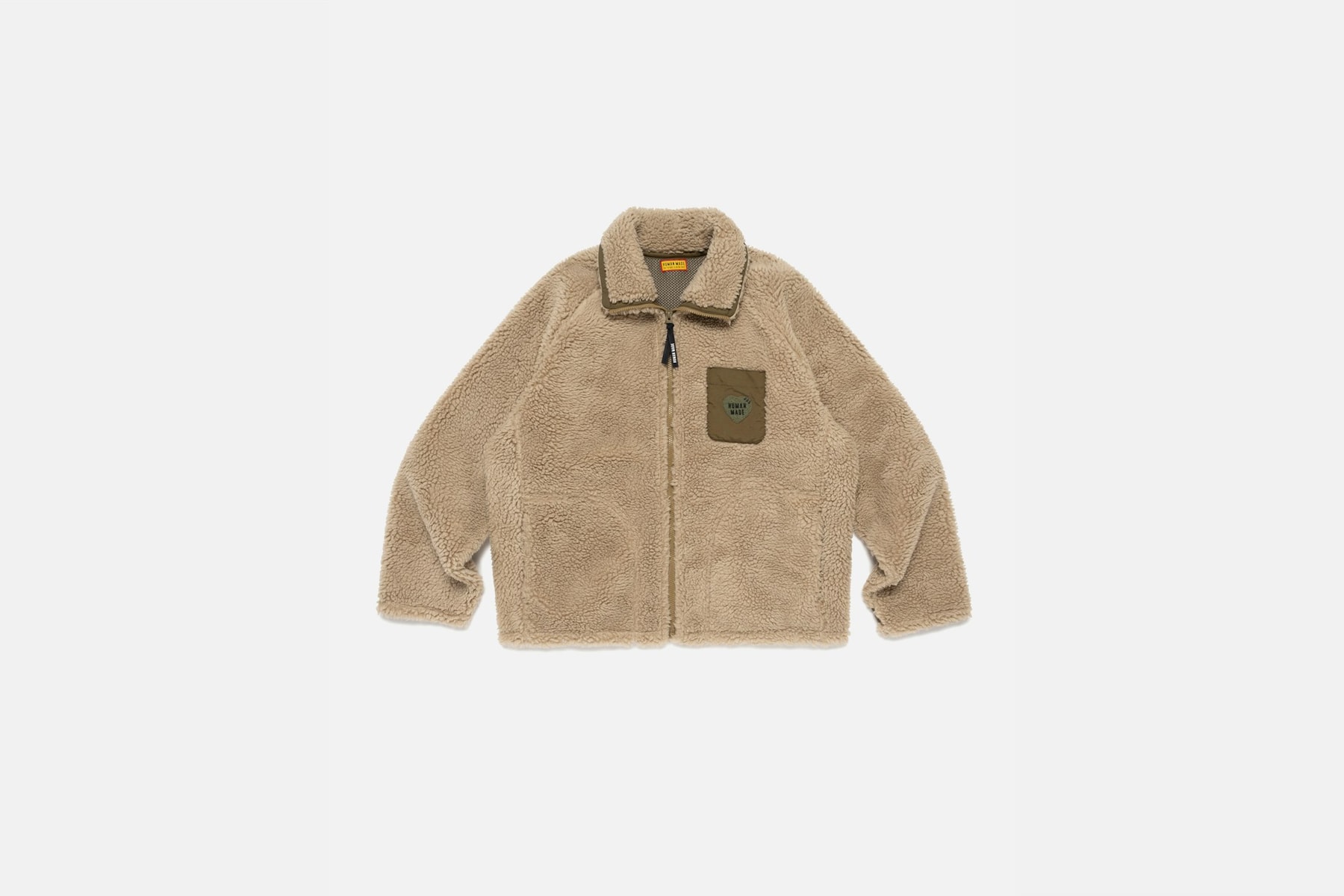 Human Made new collection at HBX