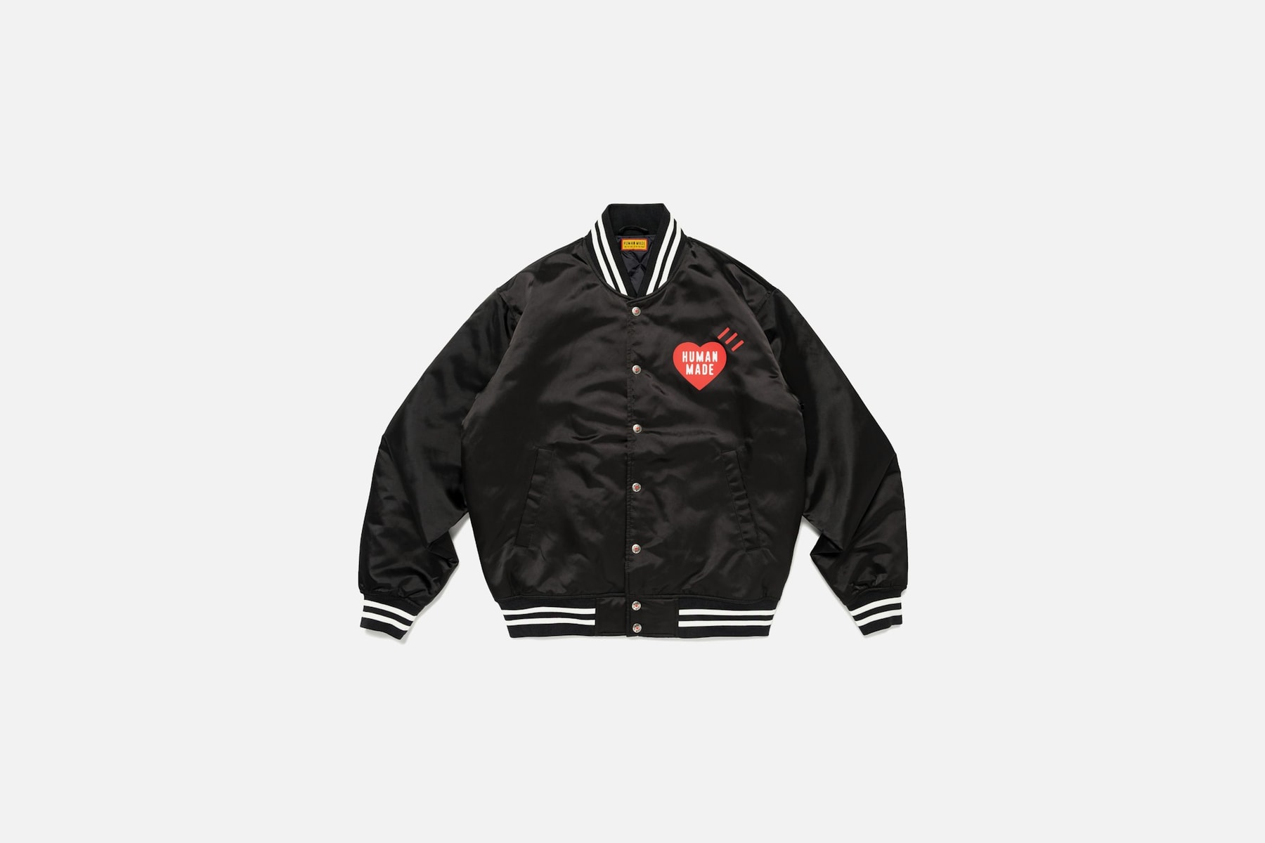 Human Made new collection at HBX