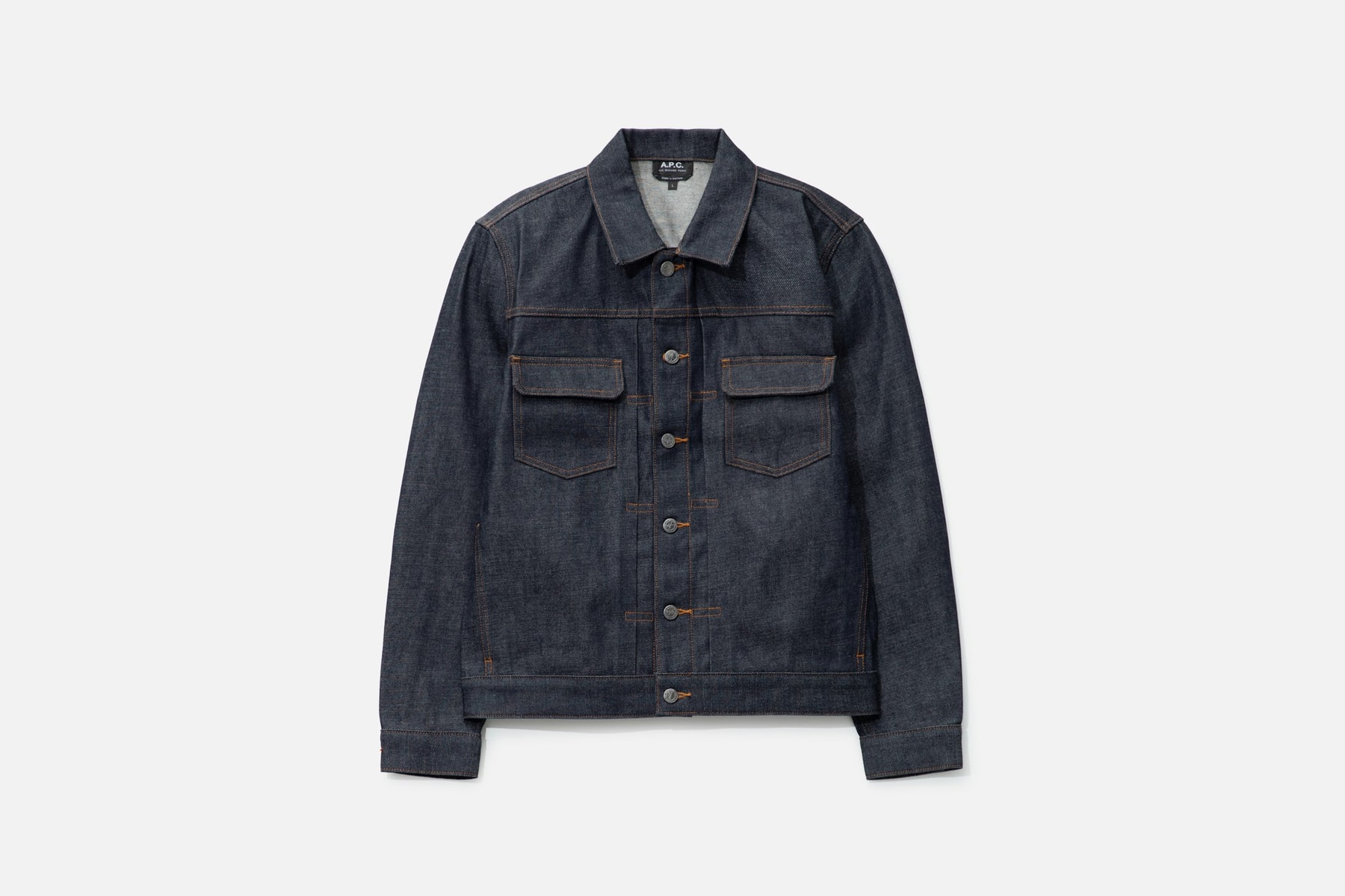 A.P.C. new collection at HBX