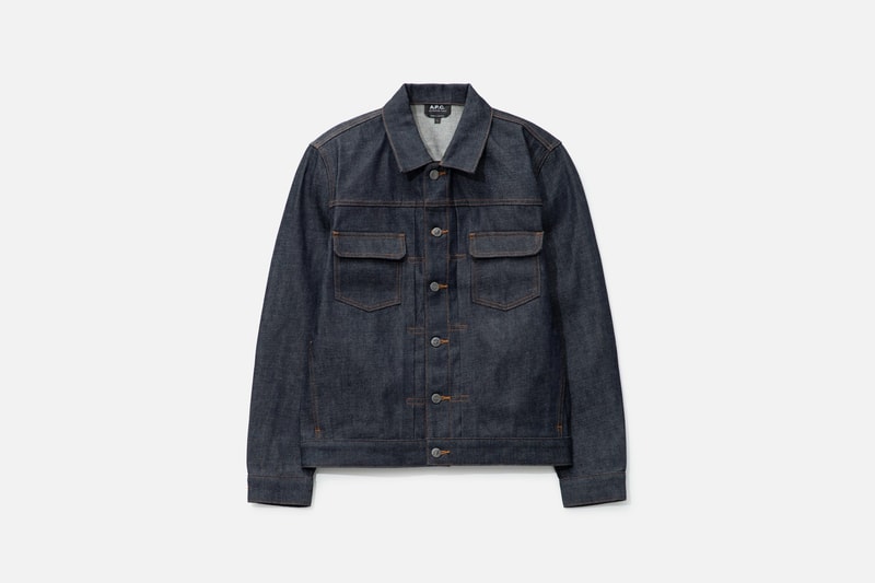 A.P.C. new collection at HBX