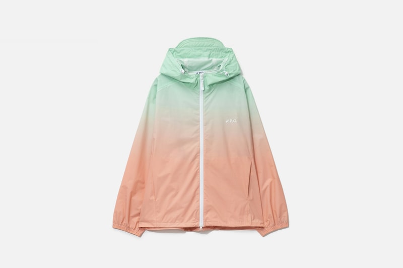 A.P.C. new collection at HBX