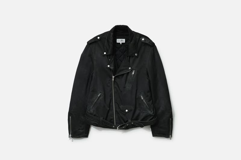 MM6 Maison Margiela new collection at HBX