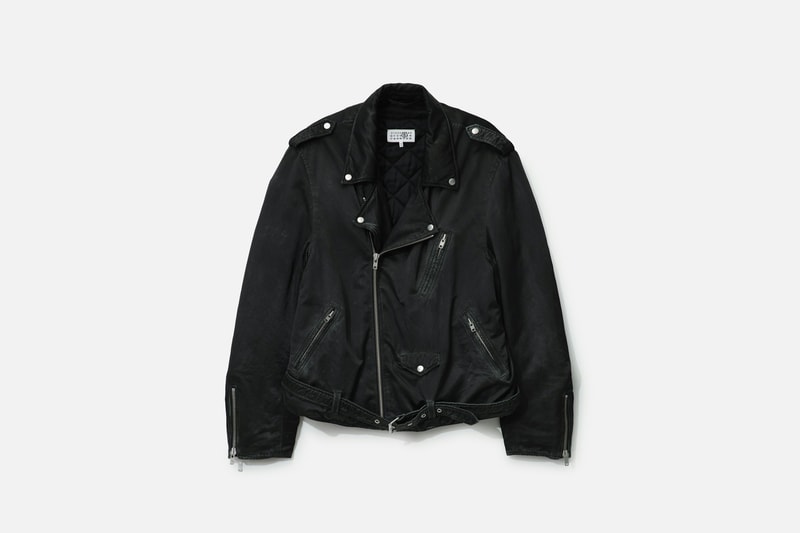 MM6 Maison Margiela new collection at HBX