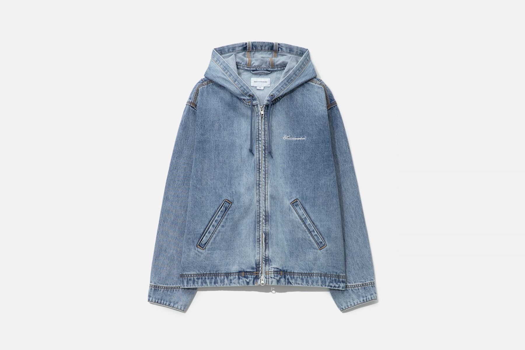 thisisneverthat® new collection at HBX