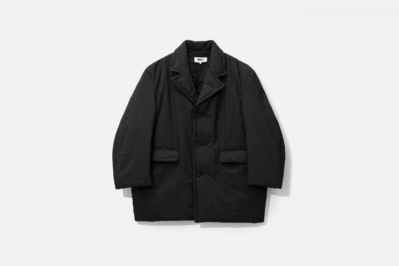 MM6 Maison Margiela new collection at HBX