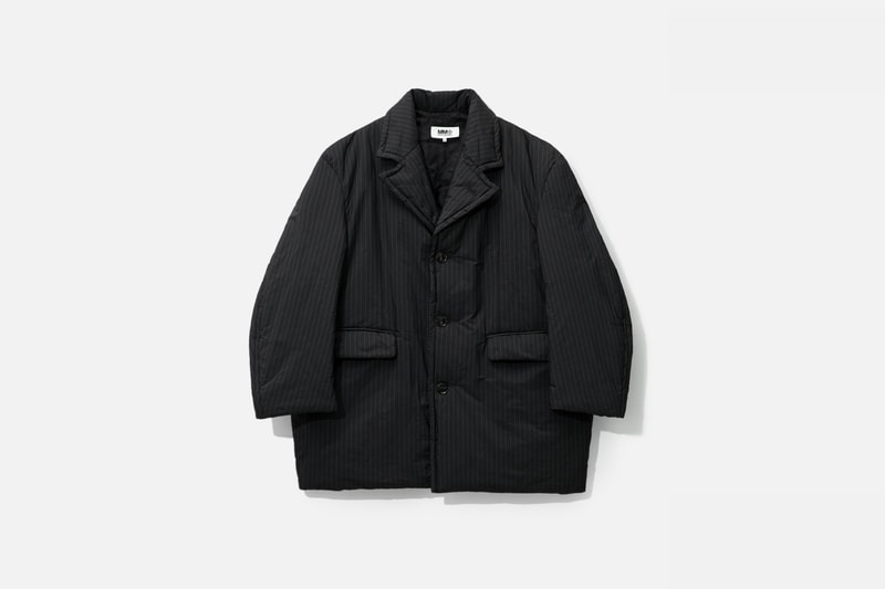 MM6 Maison Margiela new collection at HBX
