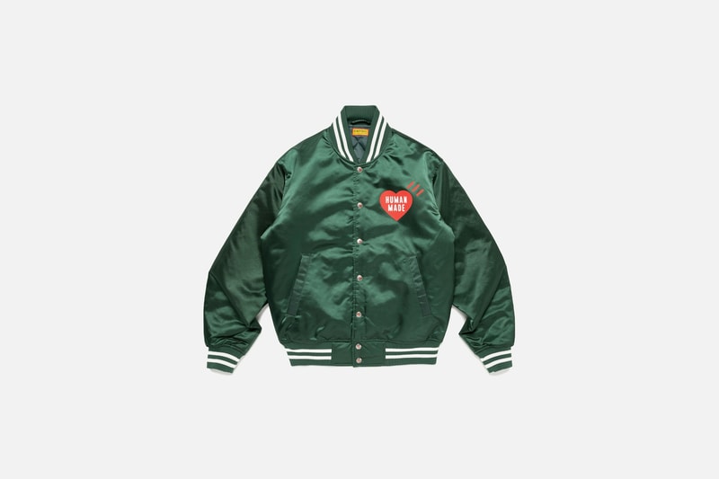 Human Made new collection at HBX