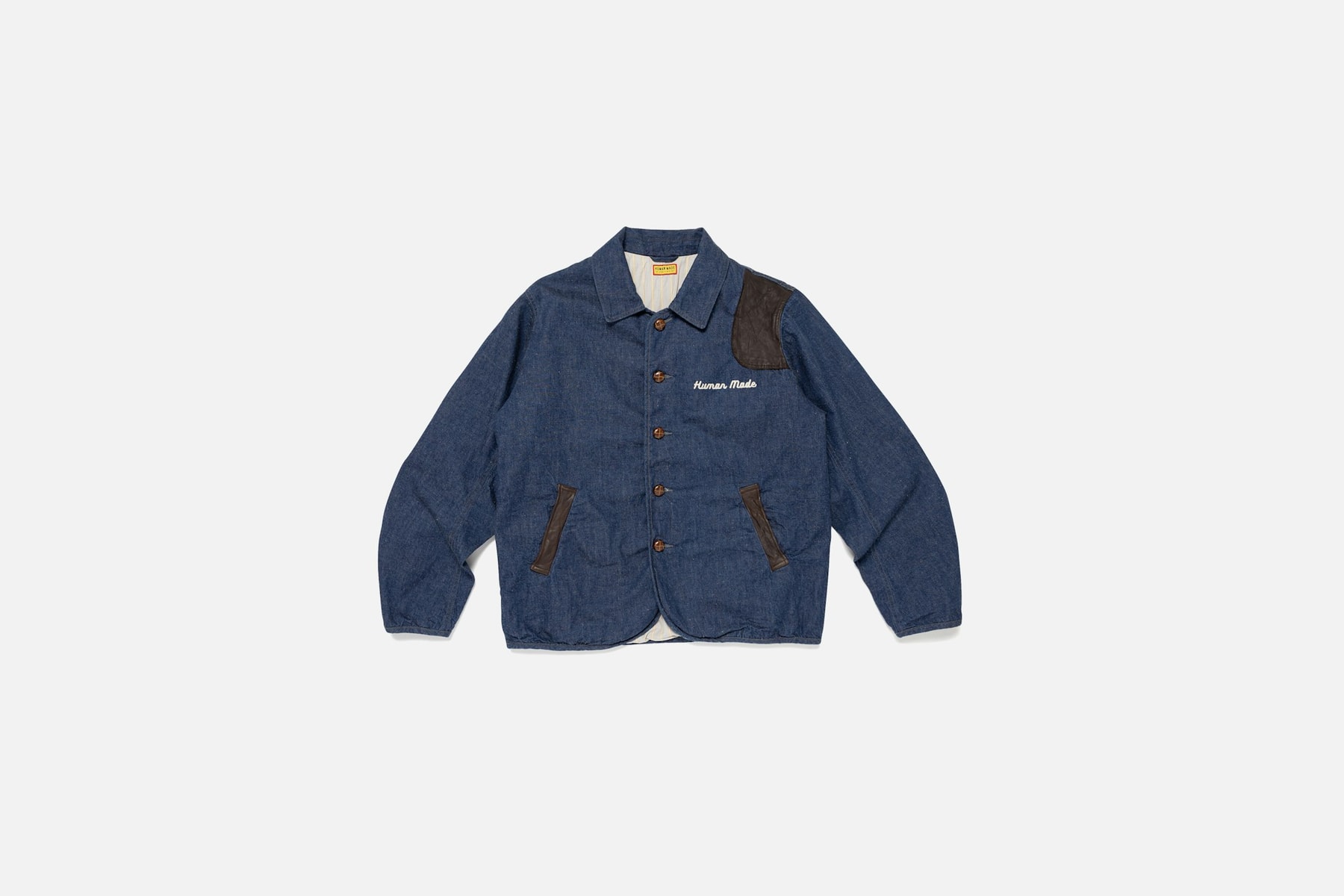 Human Made new collection at HBX