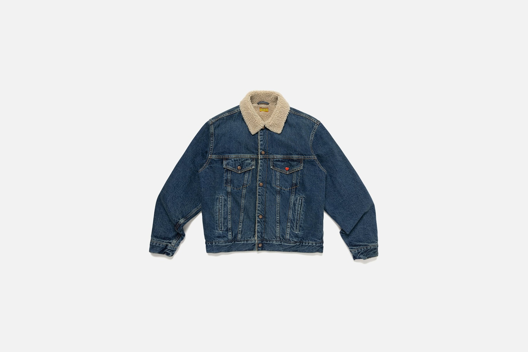 Human Made new collection at HBX