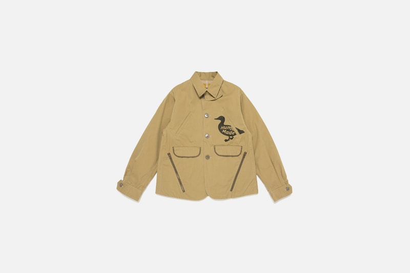 Human Made new collection at HBX