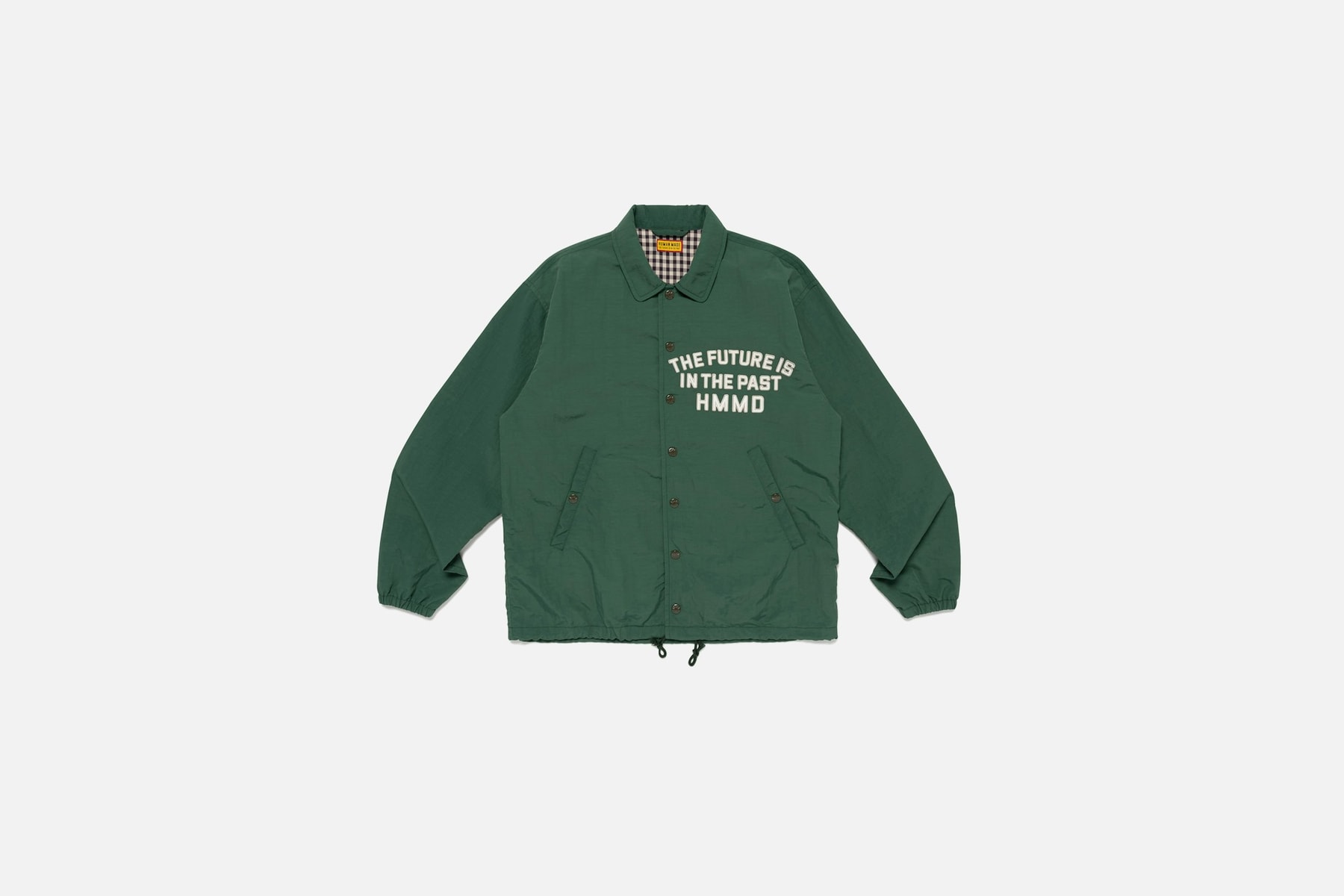 Human Made new collection at HBX