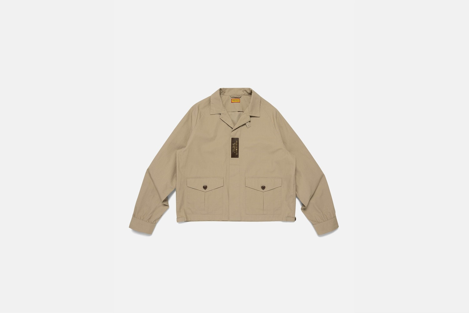 Human Made new collection at HBX