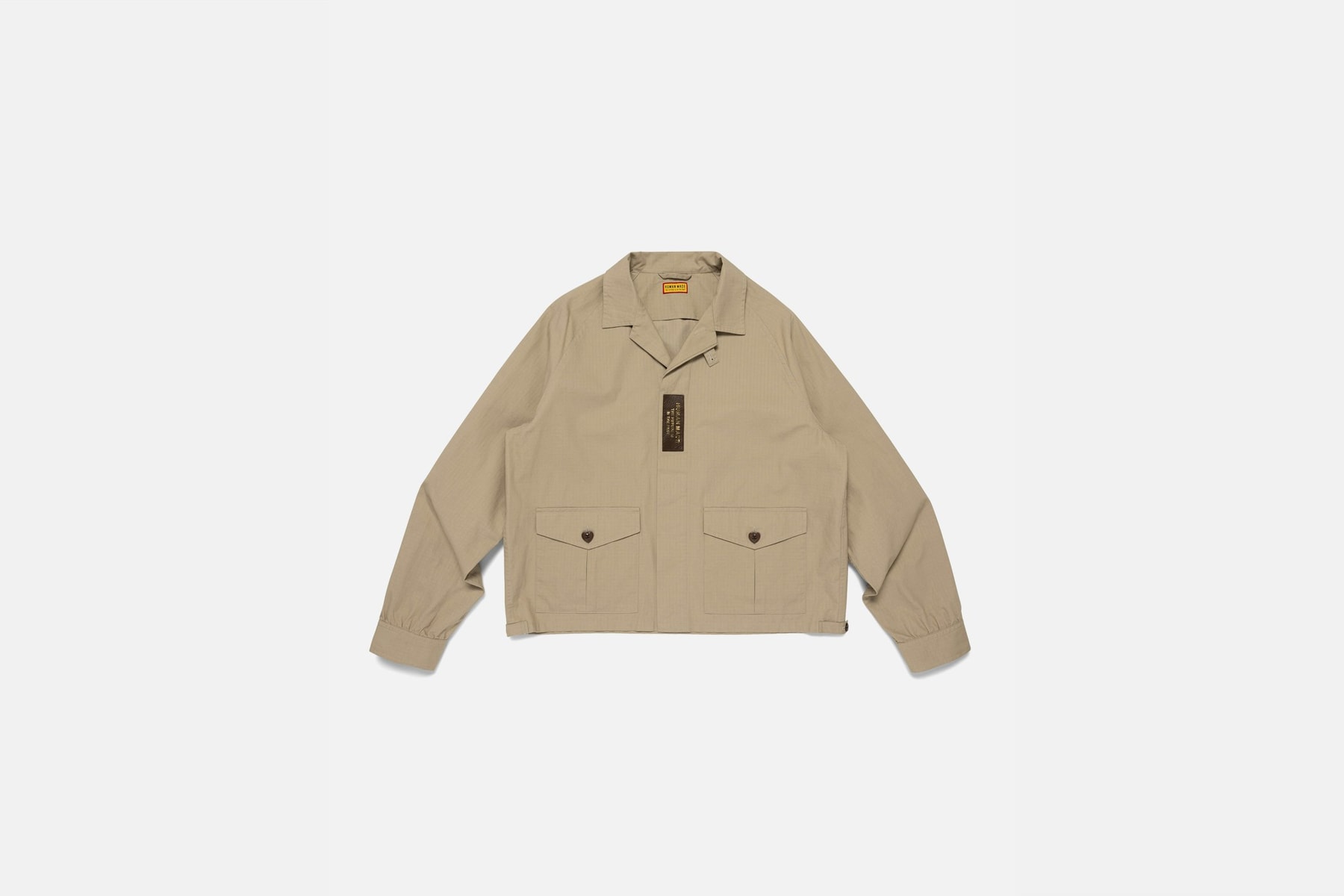 Human Made new collection at HBX