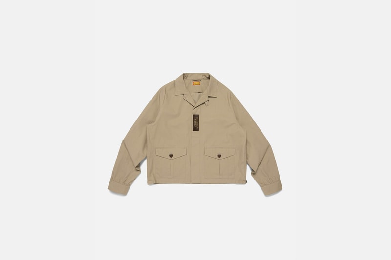 Human Made new collection at HBX