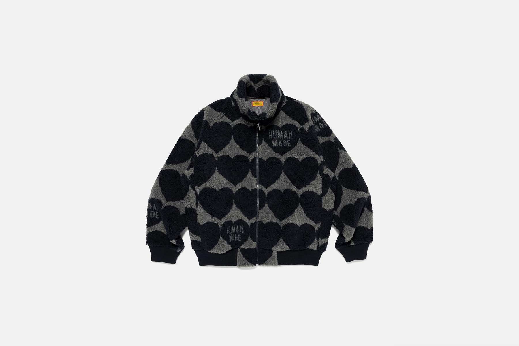 Human Made new collection at HBX