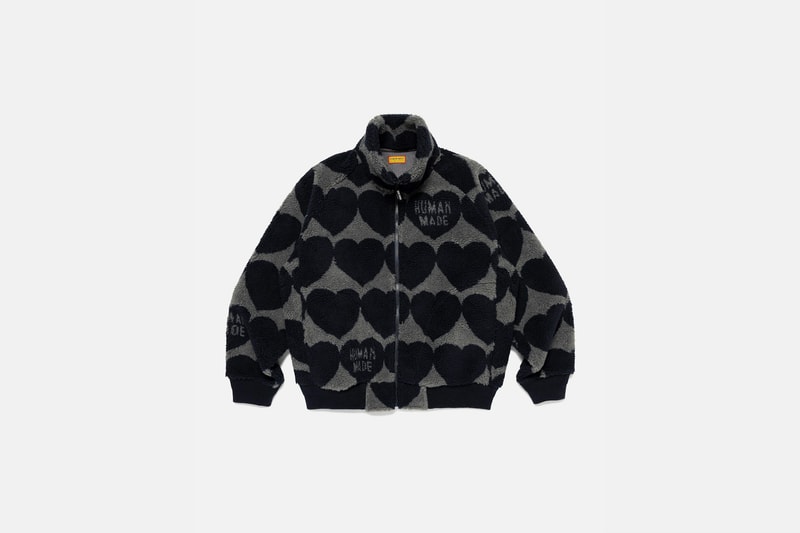 Human Made new collection at HBX