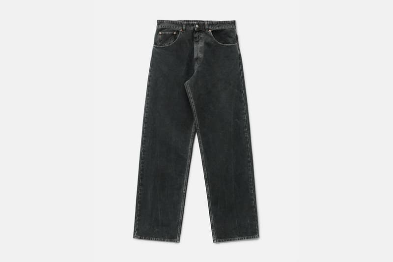 MM6 Maison Margiela new collection at HBX