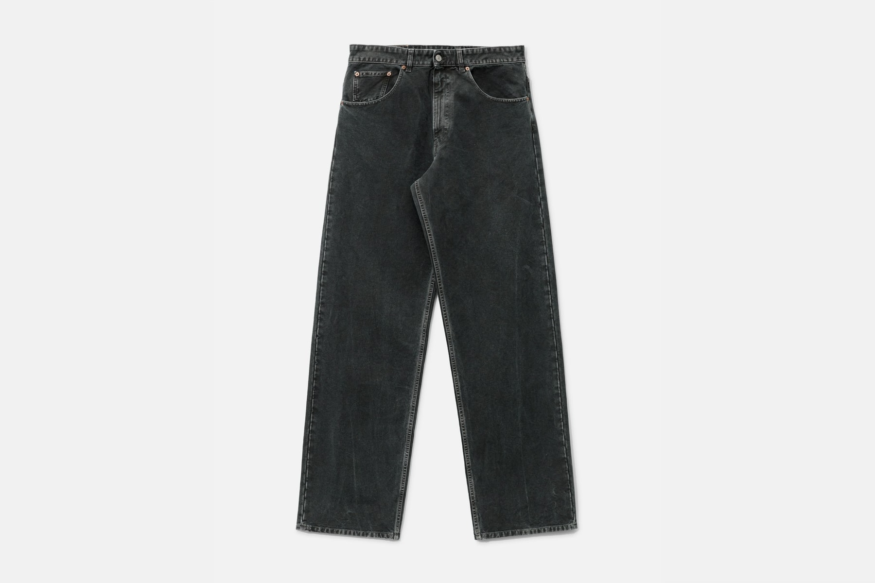 MM6 Maison Margiela new collection at HBX