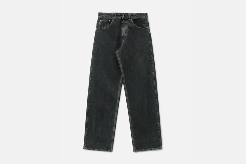 MM6 Maison Margiela new collection at HBX