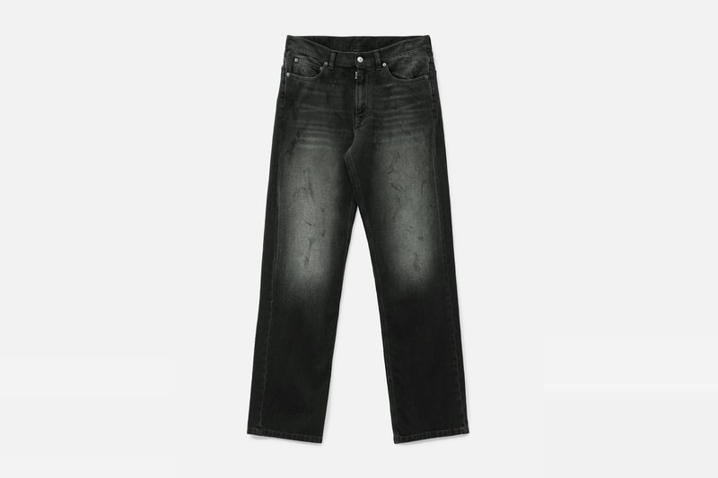 MM6 Maison Margiela new collection at HBX